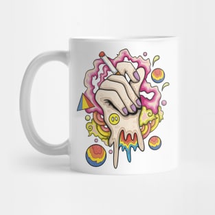 Cigarr by BNGJS Mug